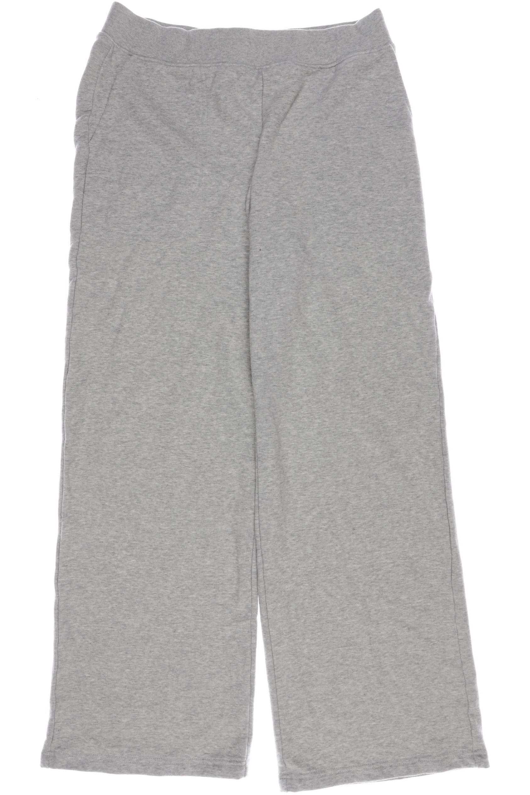 Lands End Damen Stoffhose, grau von lands end