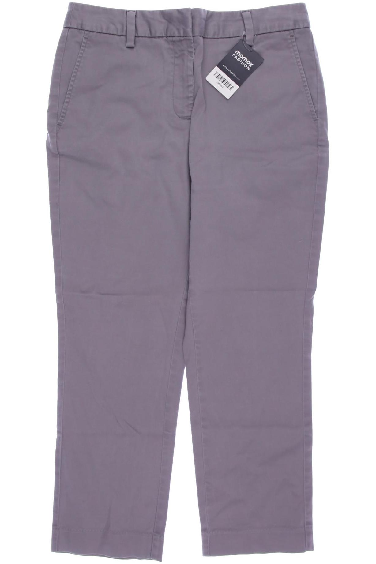 Lands End Damen Stoffhose, grau von lands end