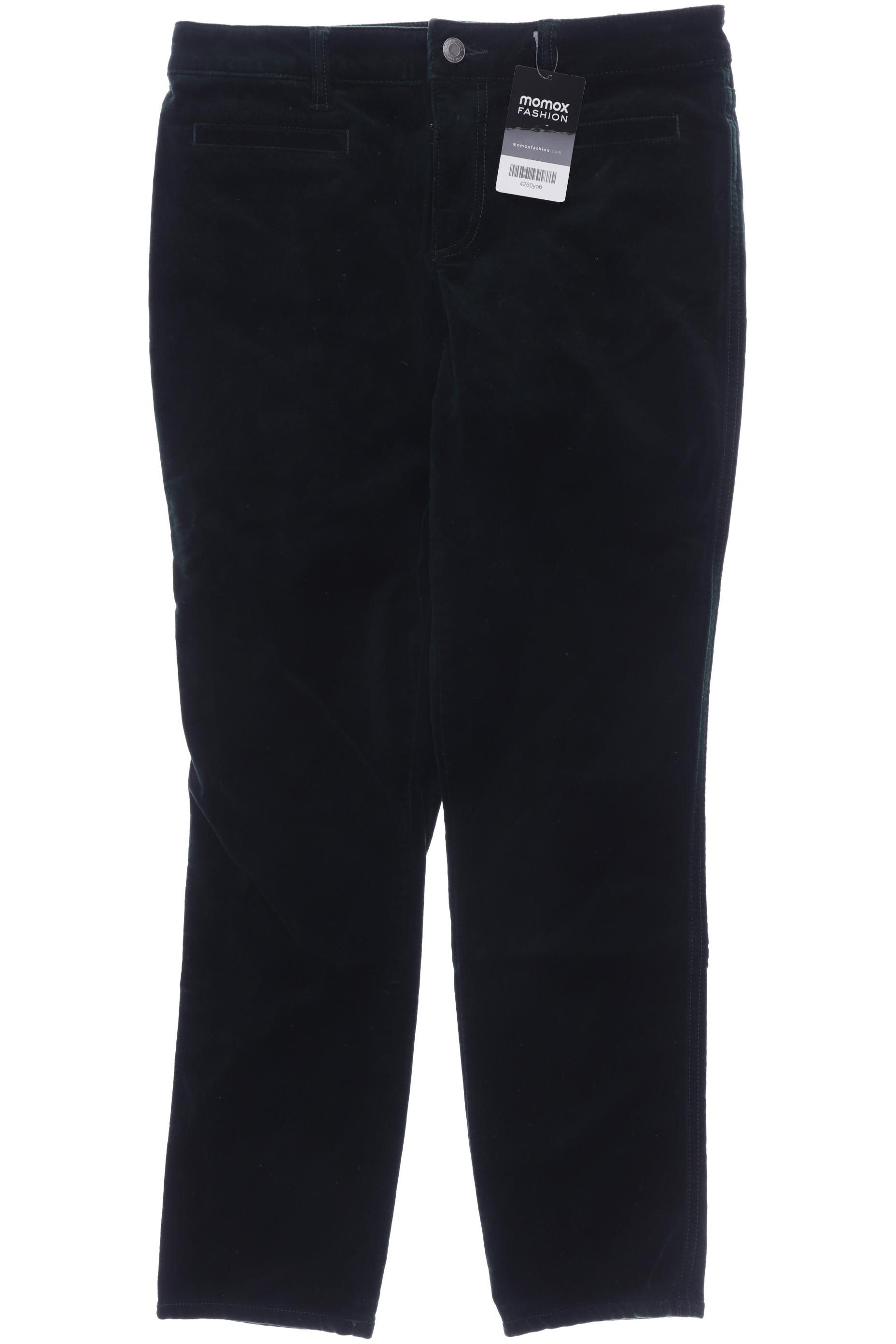 Lands End Damen Stoffhose, grün von lands end