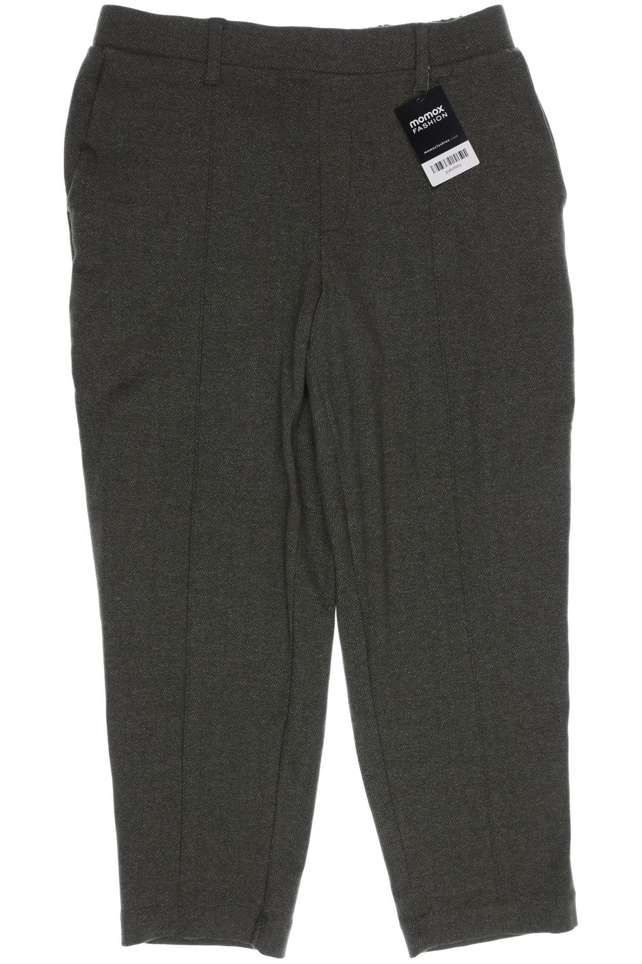 Lands End Damen Stoffhose, grün von lands end