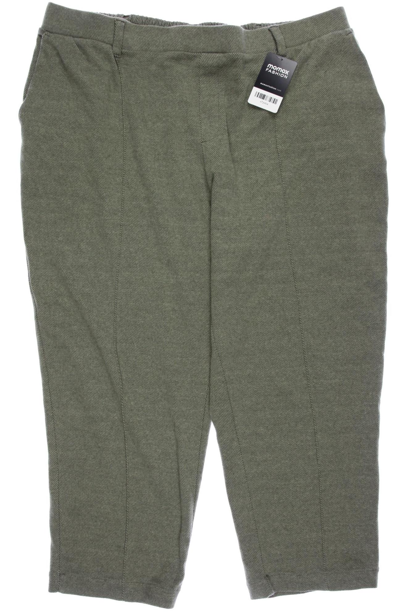 Lands End Damen Stoffhose, grün von lands end