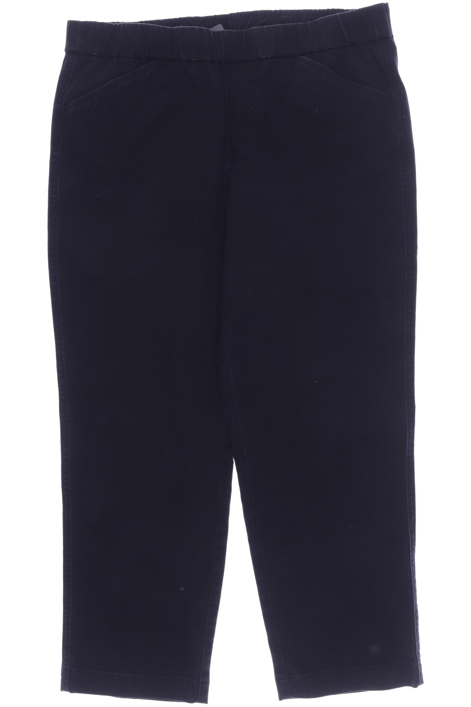 Lands End Damen Stoffhose, marineblau von lands end