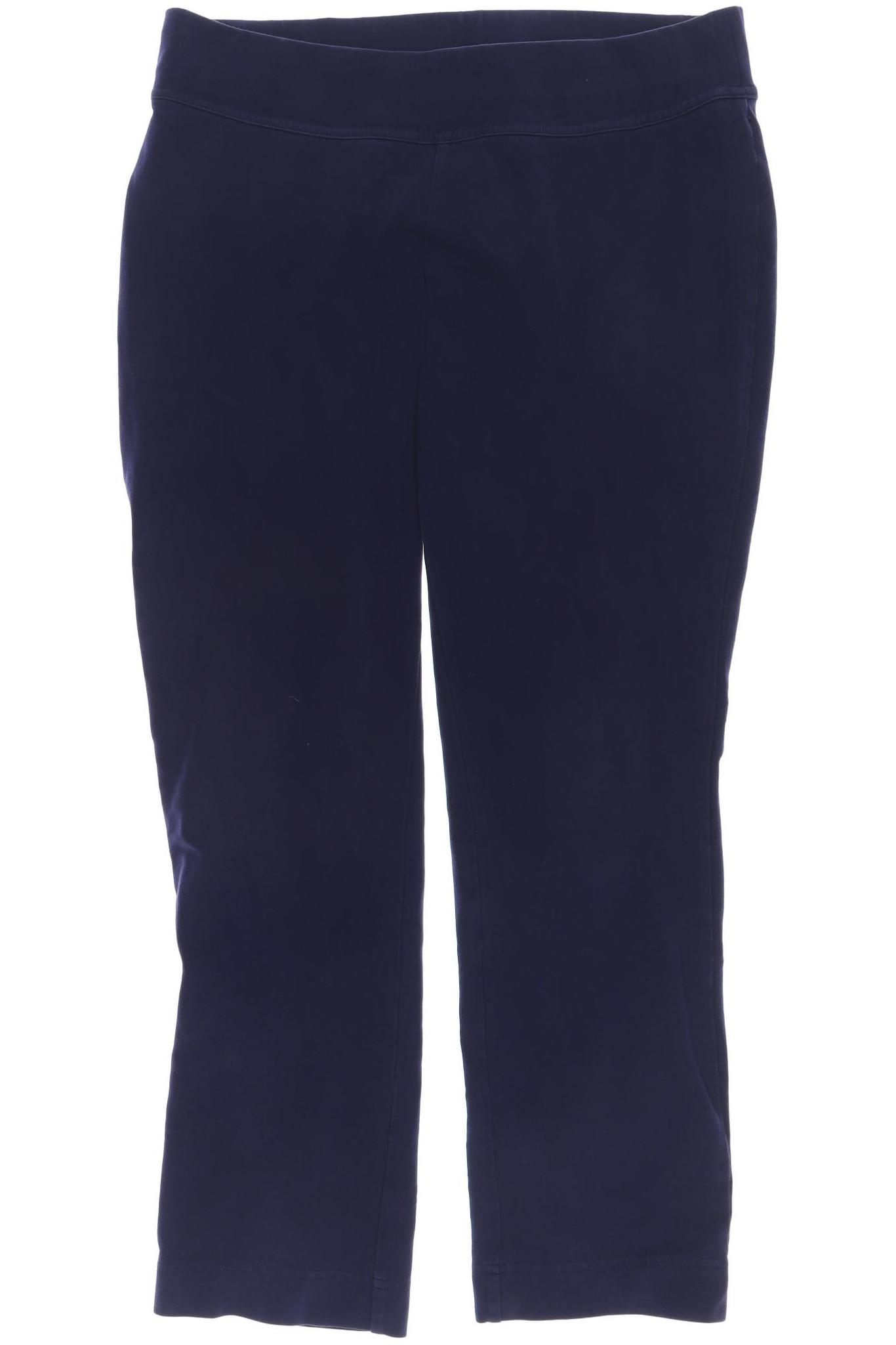 Lands End Damen Stoffhose, marineblau von lands end