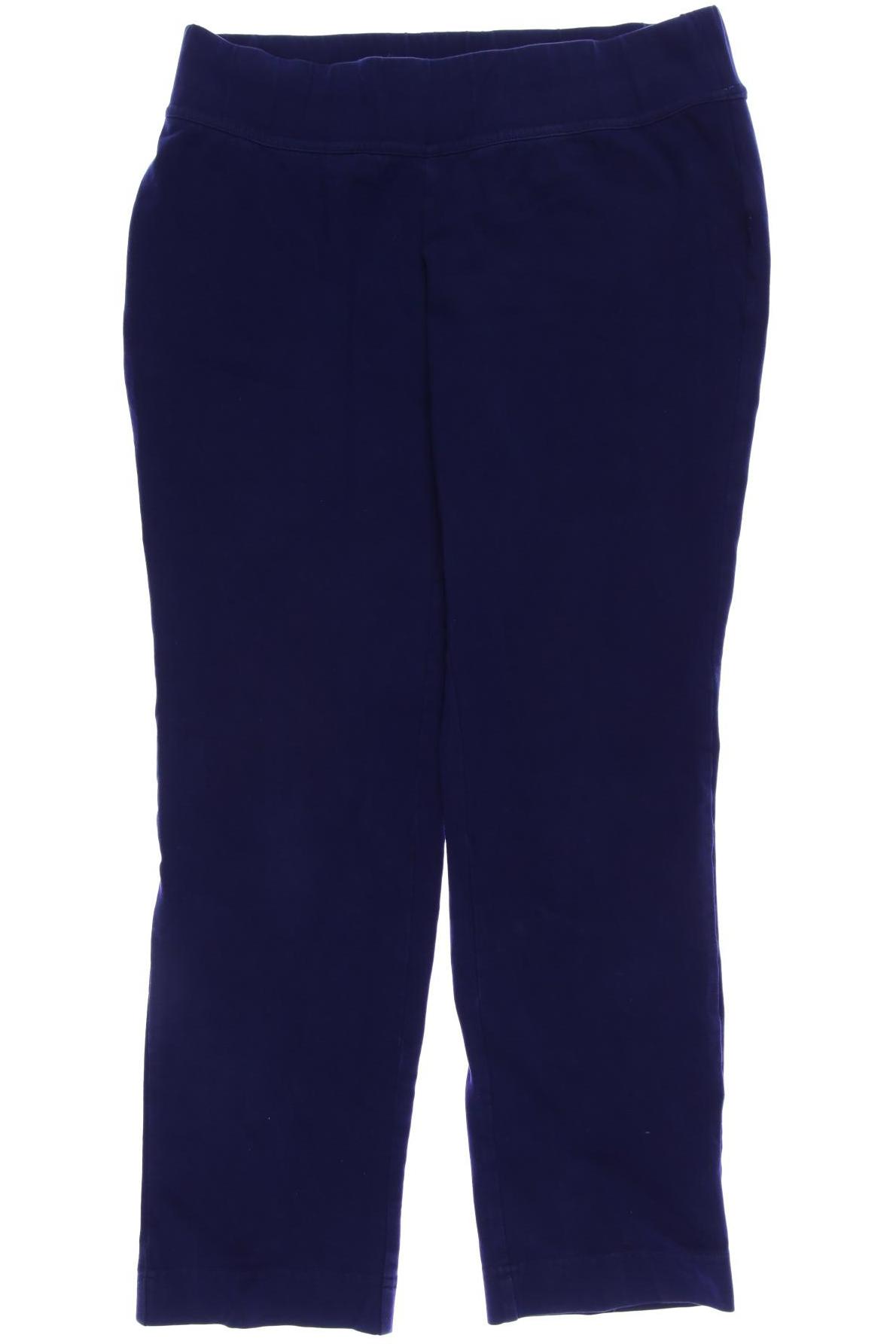 Lands End Damen Stoffhose, marineblau von lands end