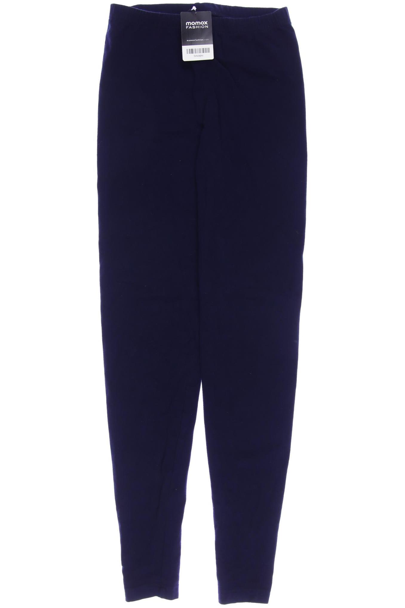 Lands End Damen Stoffhose, marineblau von lands end