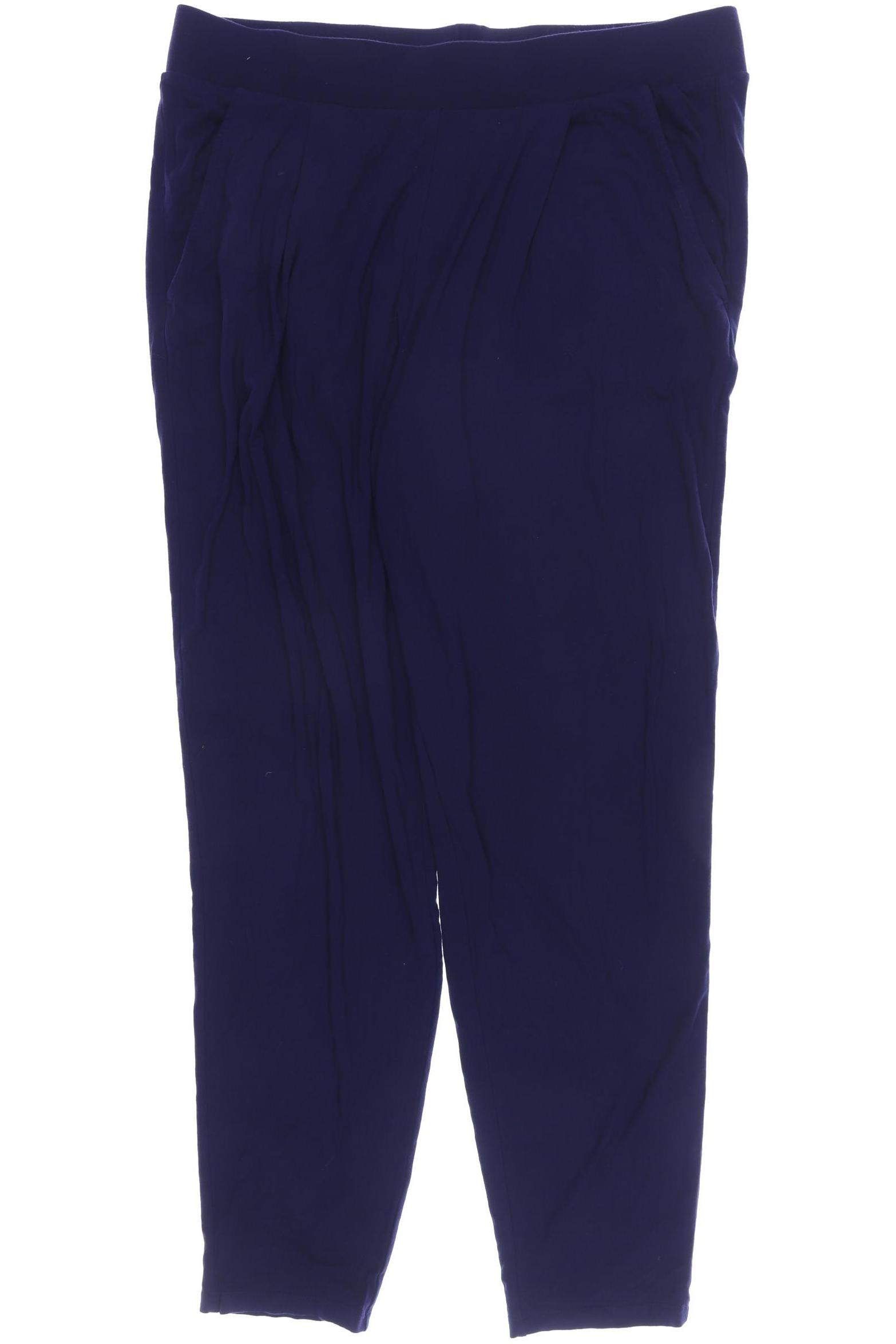 Lands End Damen Stoffhose, marineblau von lands end