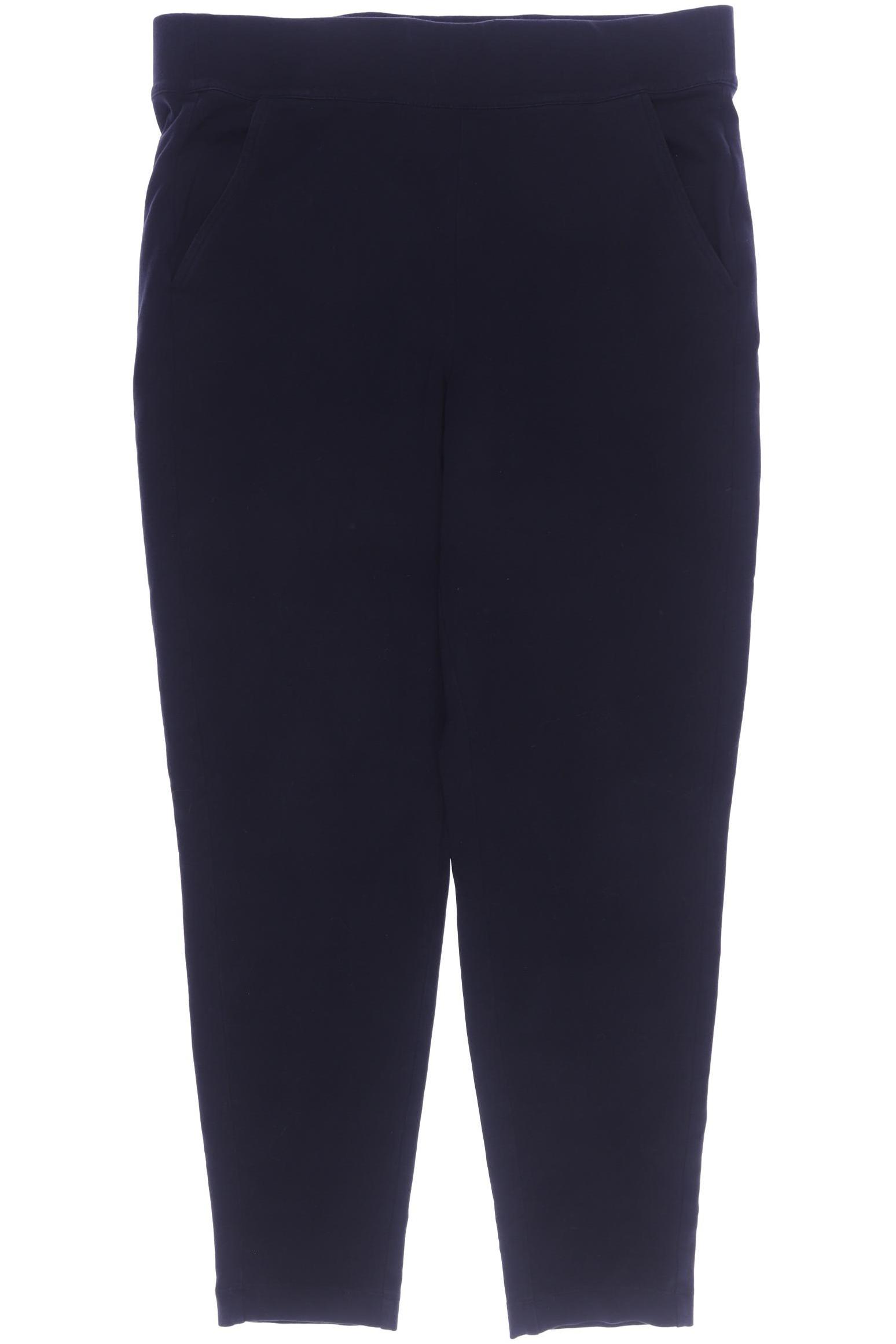 Lands End Damen Stoffhose, marineblau von lands end