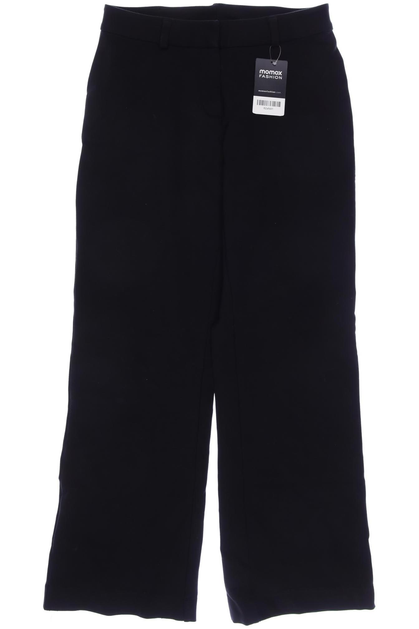 Lands End Damen Stoffhose, schwarz von lands end