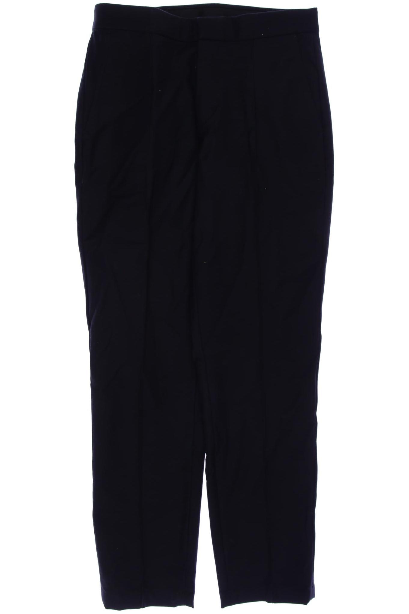 Lands End Damen Stoffhose, schwarz von lands end