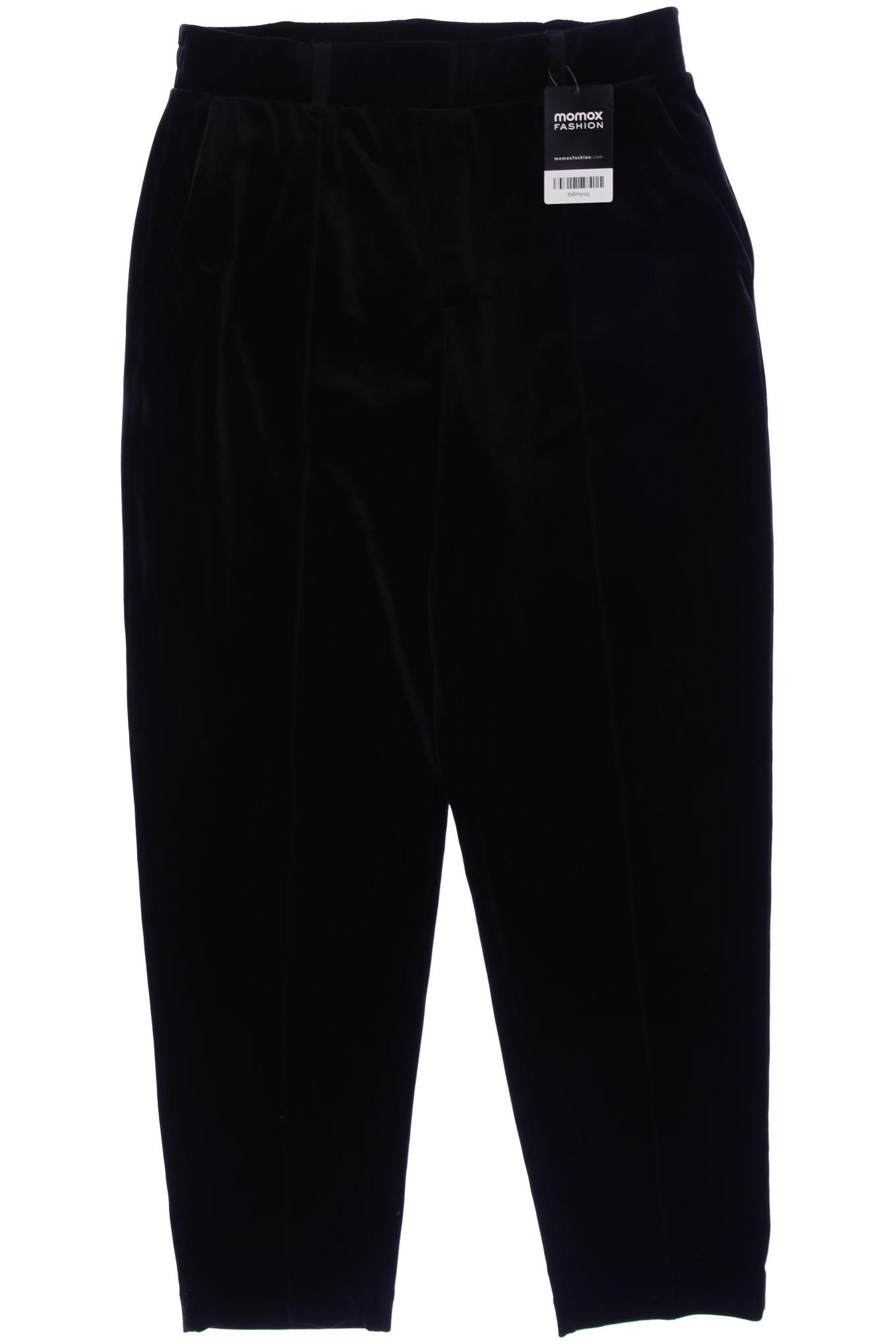 Lands End Damen Stoffhose, schwarz von lands end