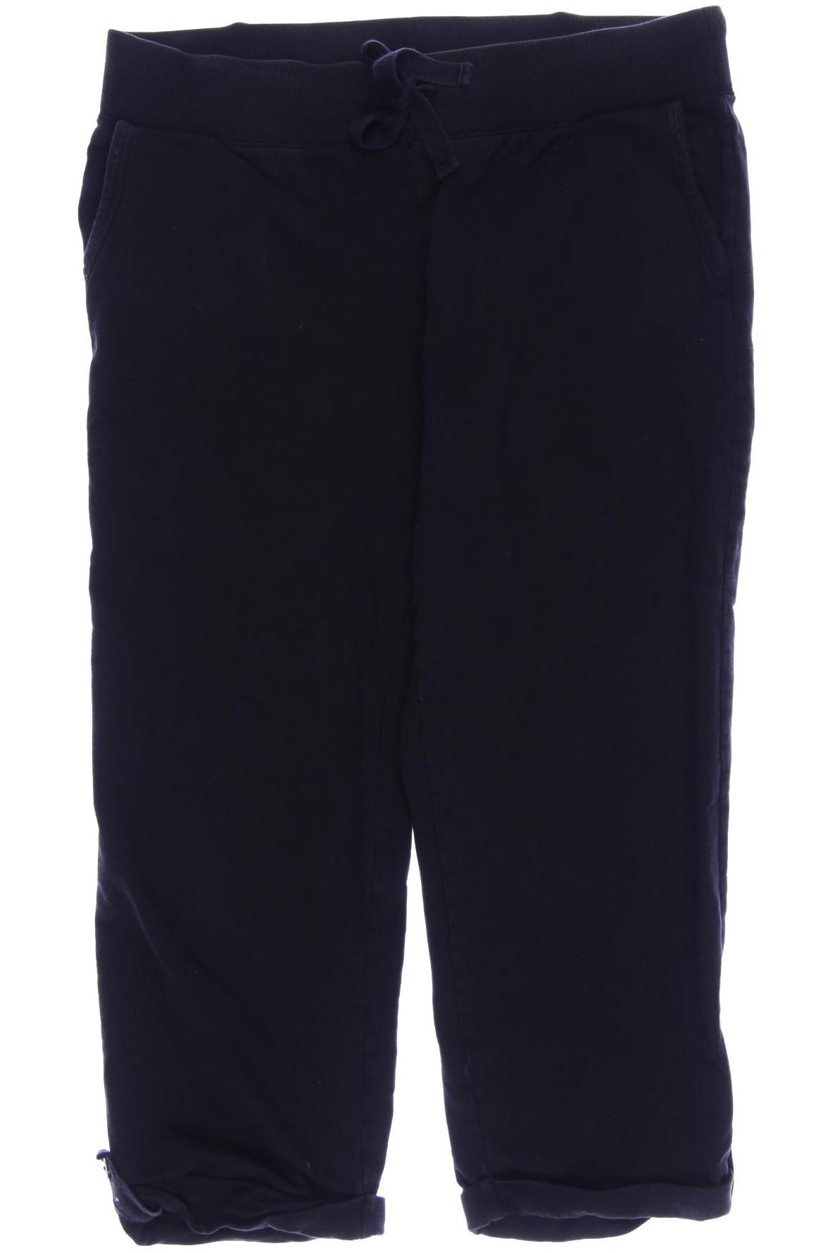 Lands End Damen Stoffhose, schwarz von lands end