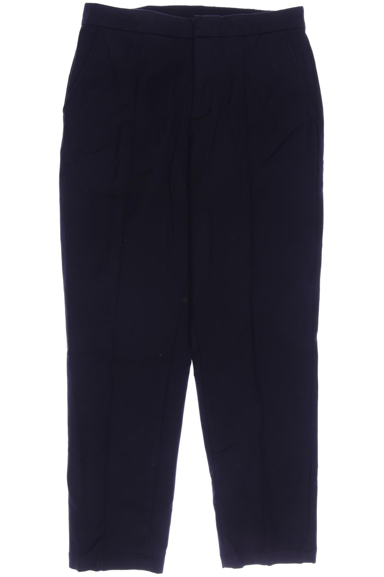 Lands End Damen Stoffhose, schwarz von lands end