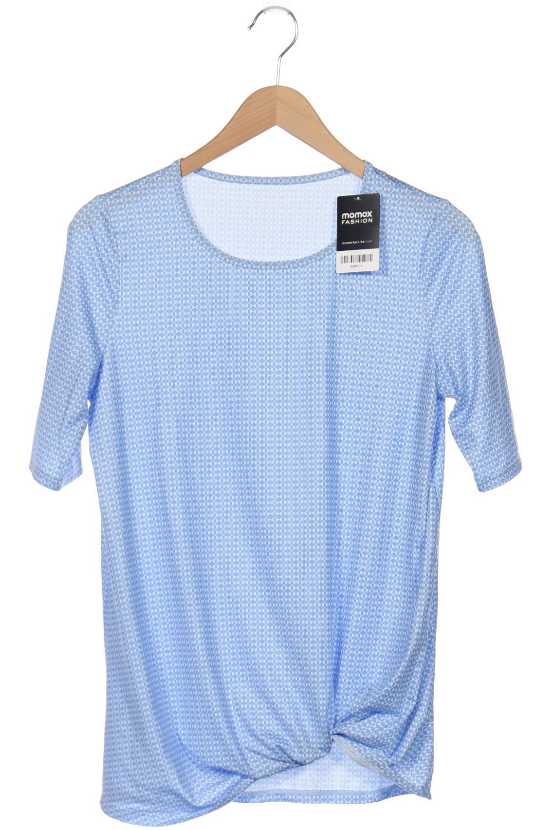 Lands End Damen T-Shirt, blau von lands end