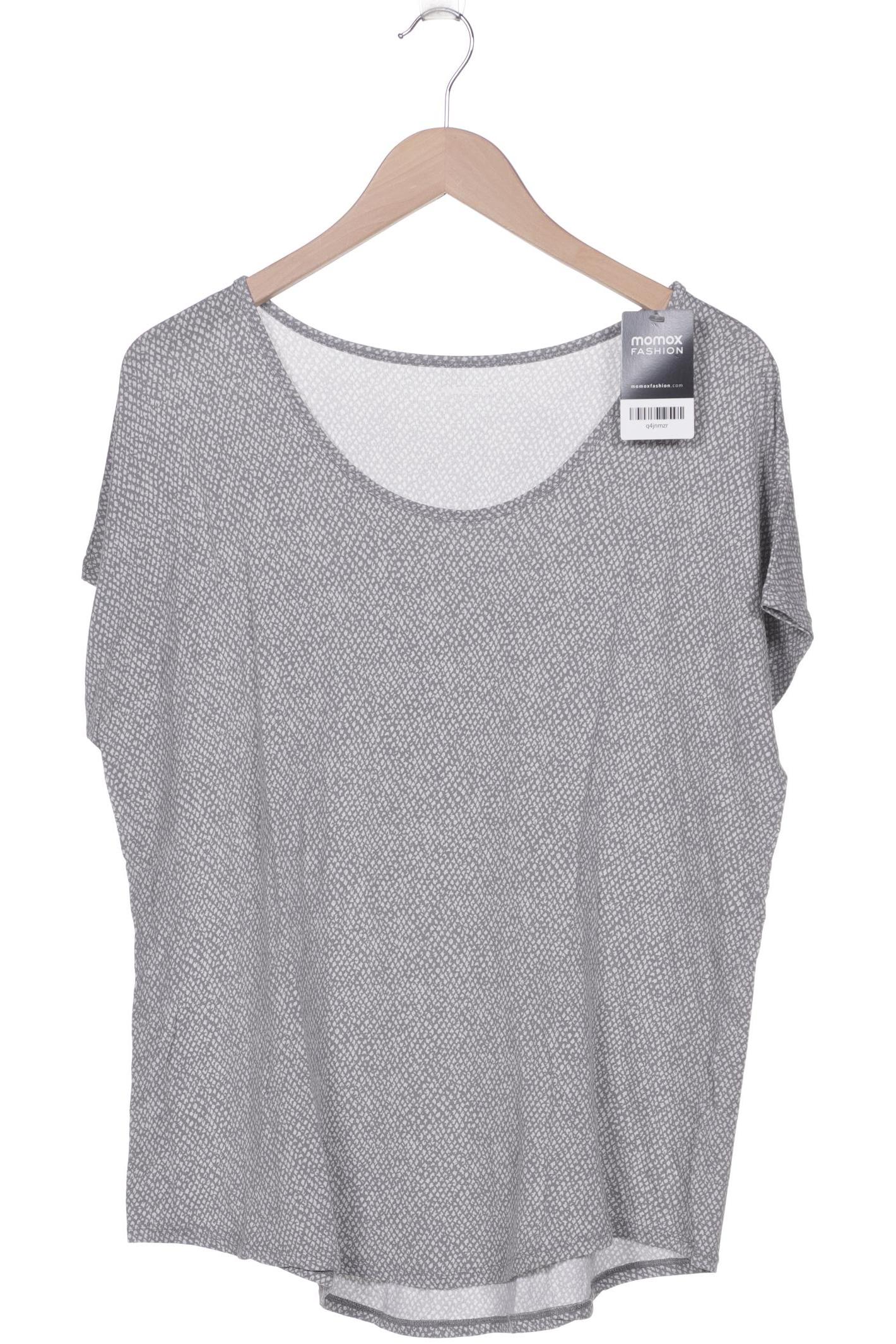 Lands End Damen T-Shirt, grau von lands end