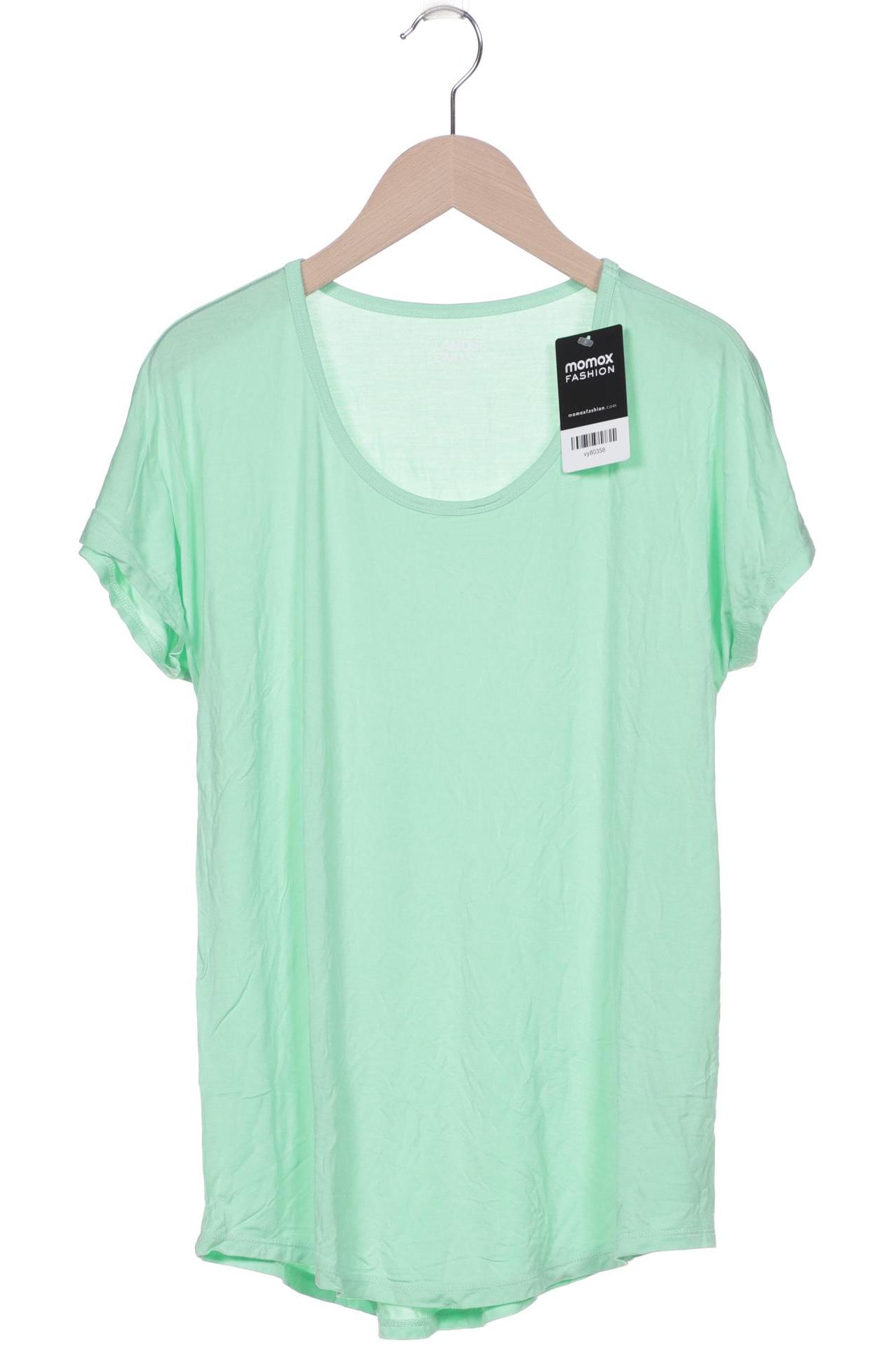 Lands End Damen T-Shirt, hellgrün von lands end