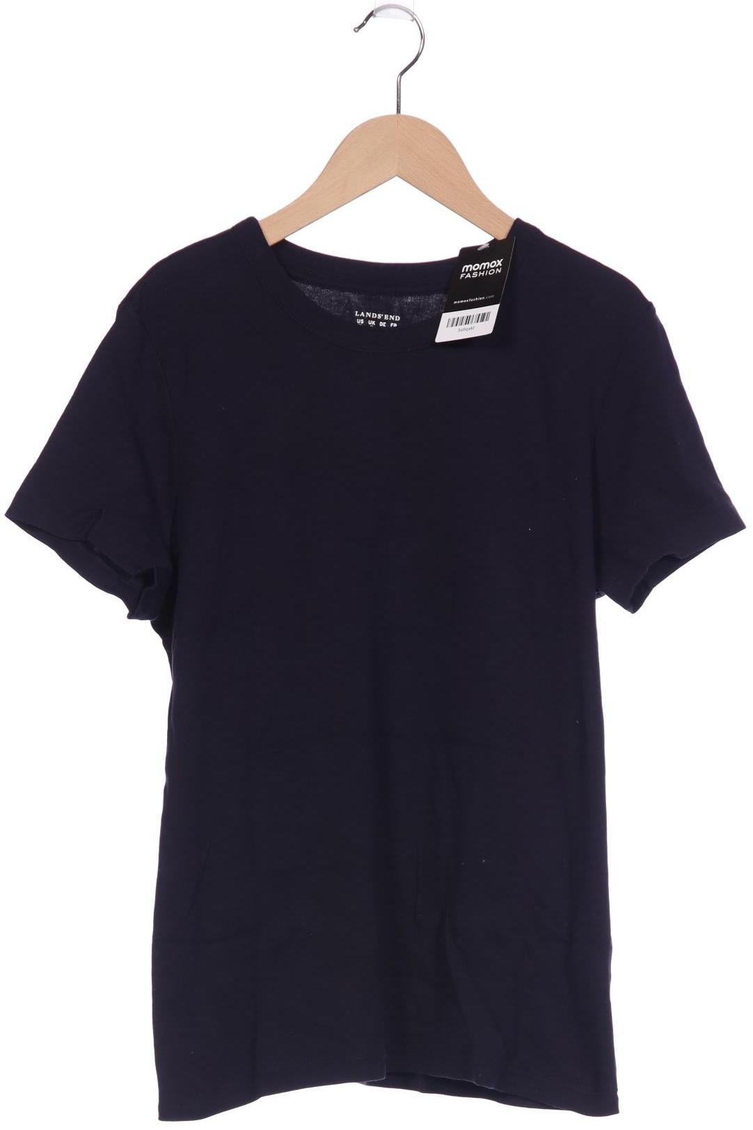 Lands End Damen T-Shirt, marineblau von lands end