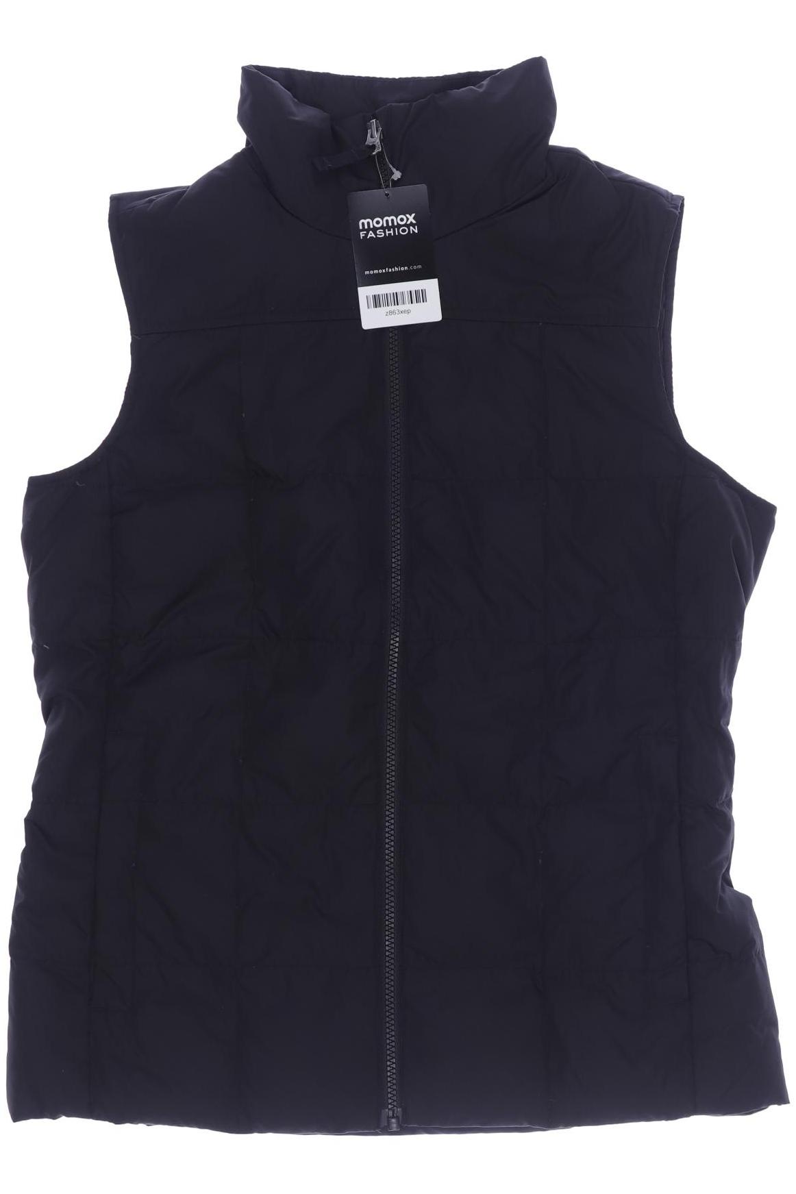 Lands End Damen Weste, schwarz von lands end