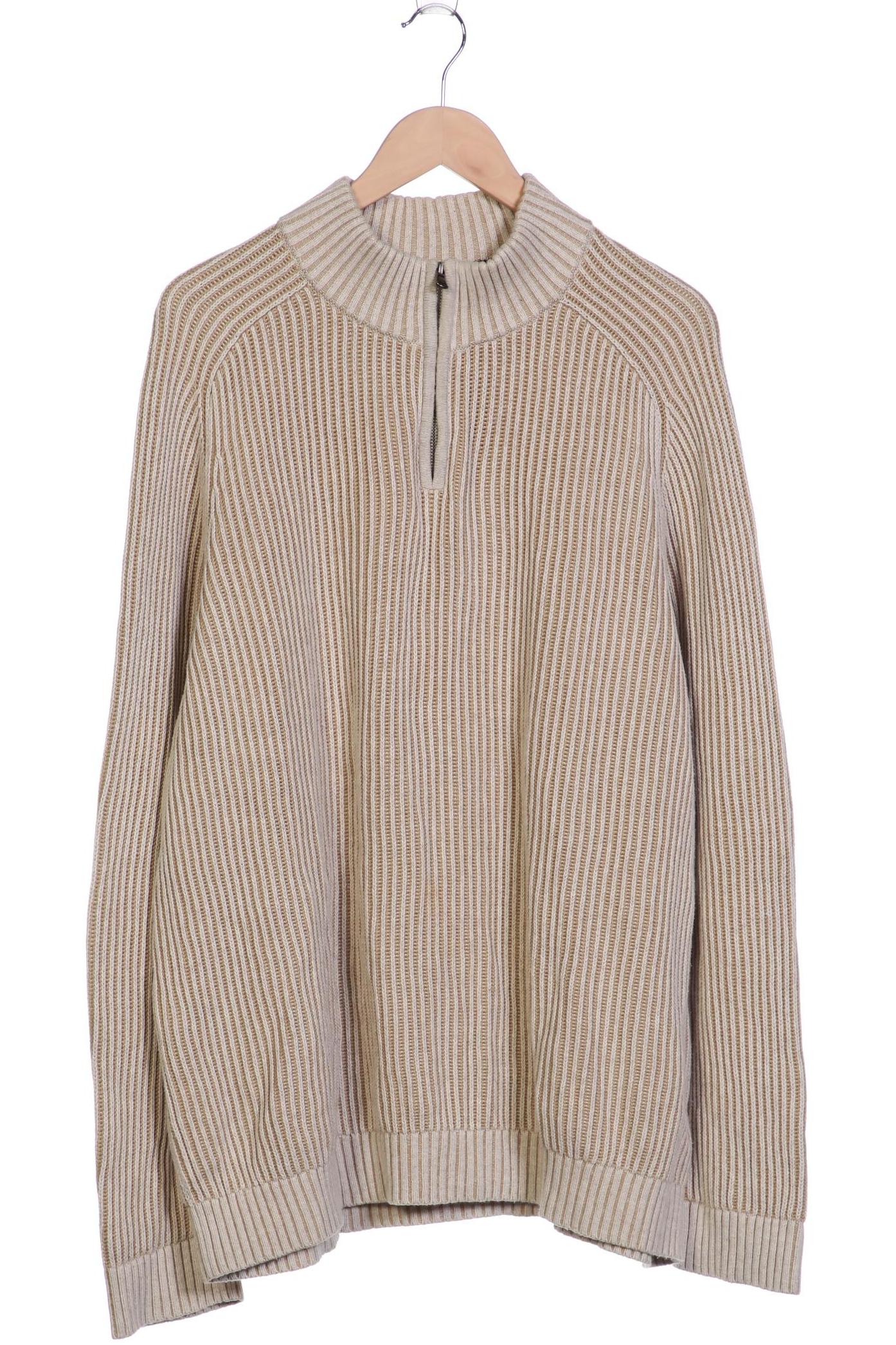 Lands End Herren Pullover, beige von lands end