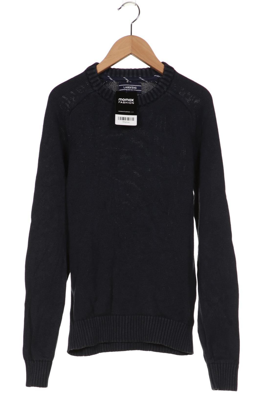 Lands End Herren Pullover, marineblau von lands end