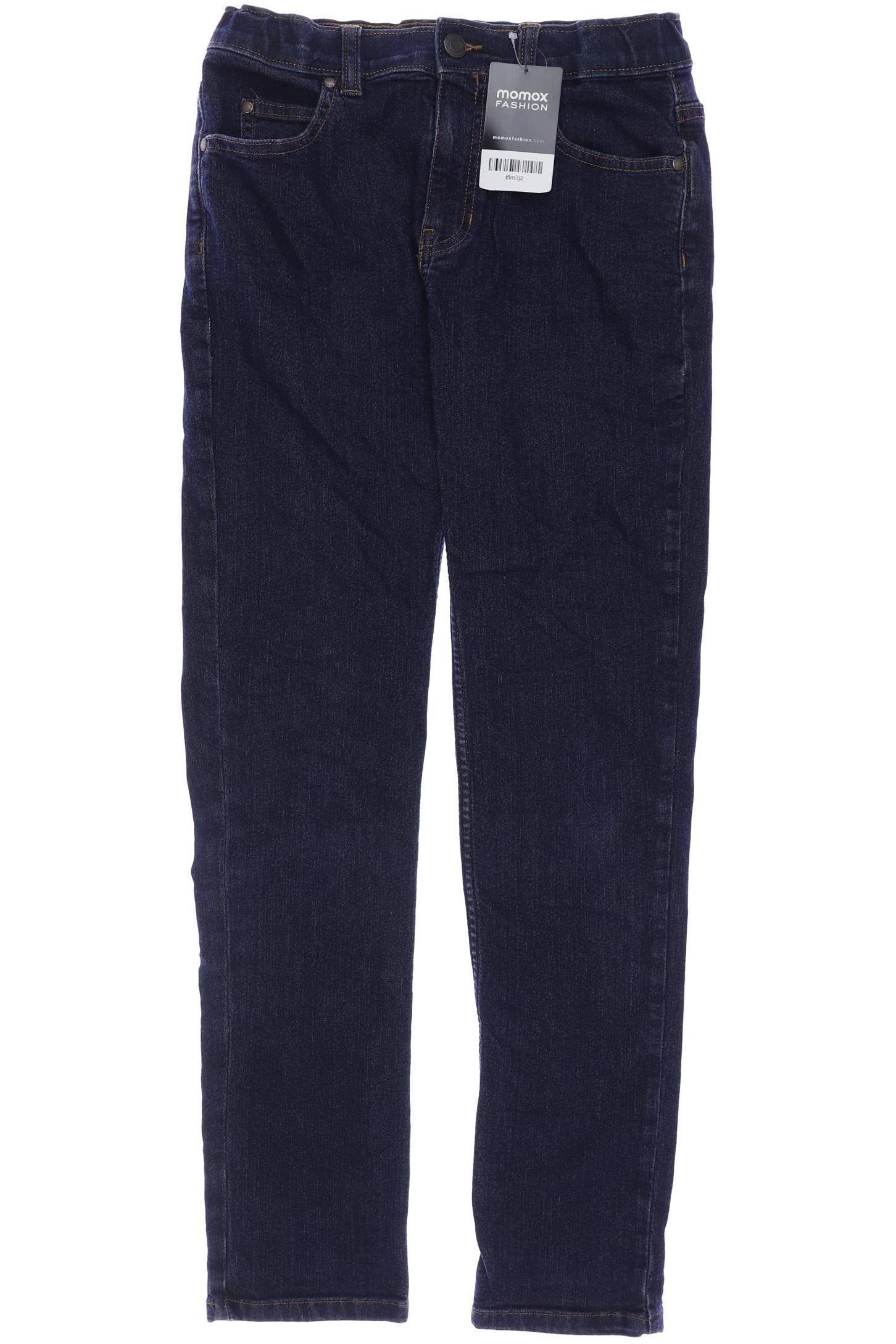 Lands End Jungen Jeans, marineblau von lands end