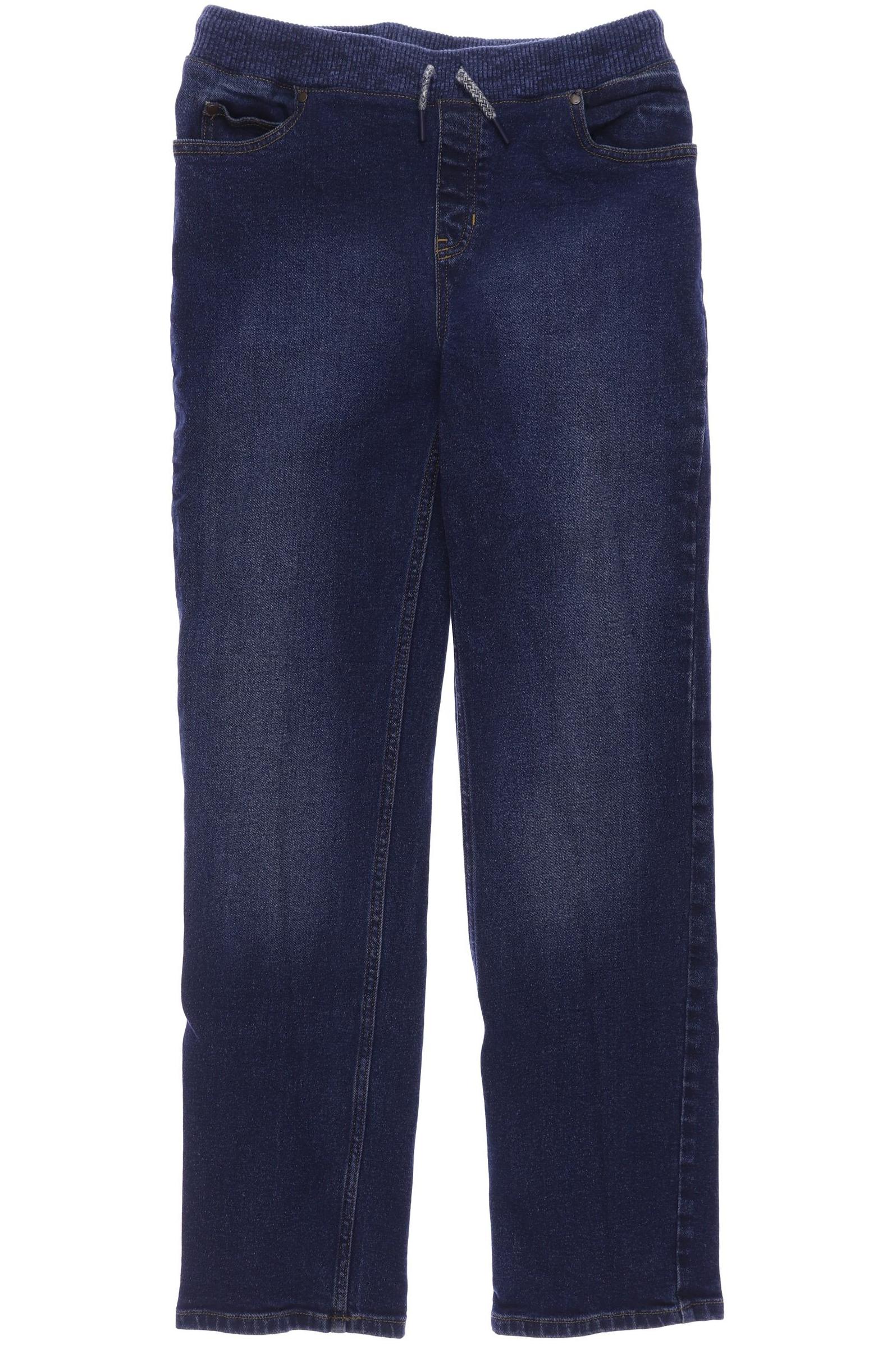 Lands End Jungen Jeans, marineblau von lands end