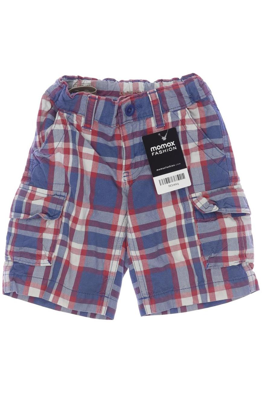 Lands End Jungen Shorts, blau von lands end