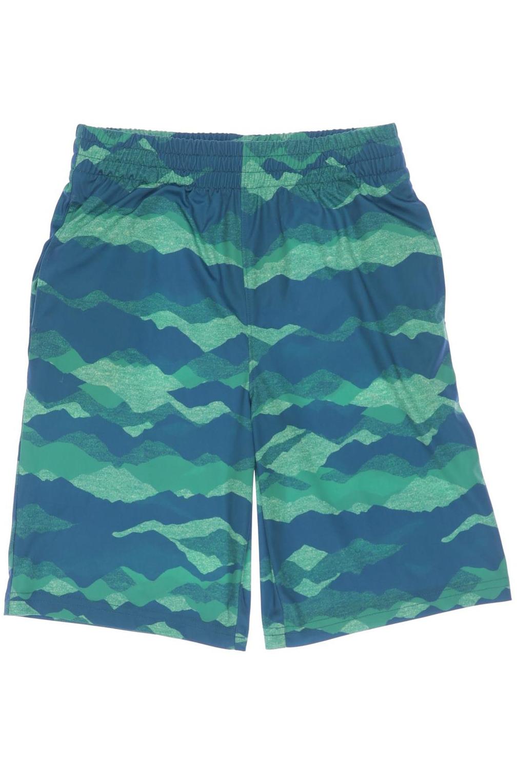 Lands End Jungen Shorts, blau von lands end