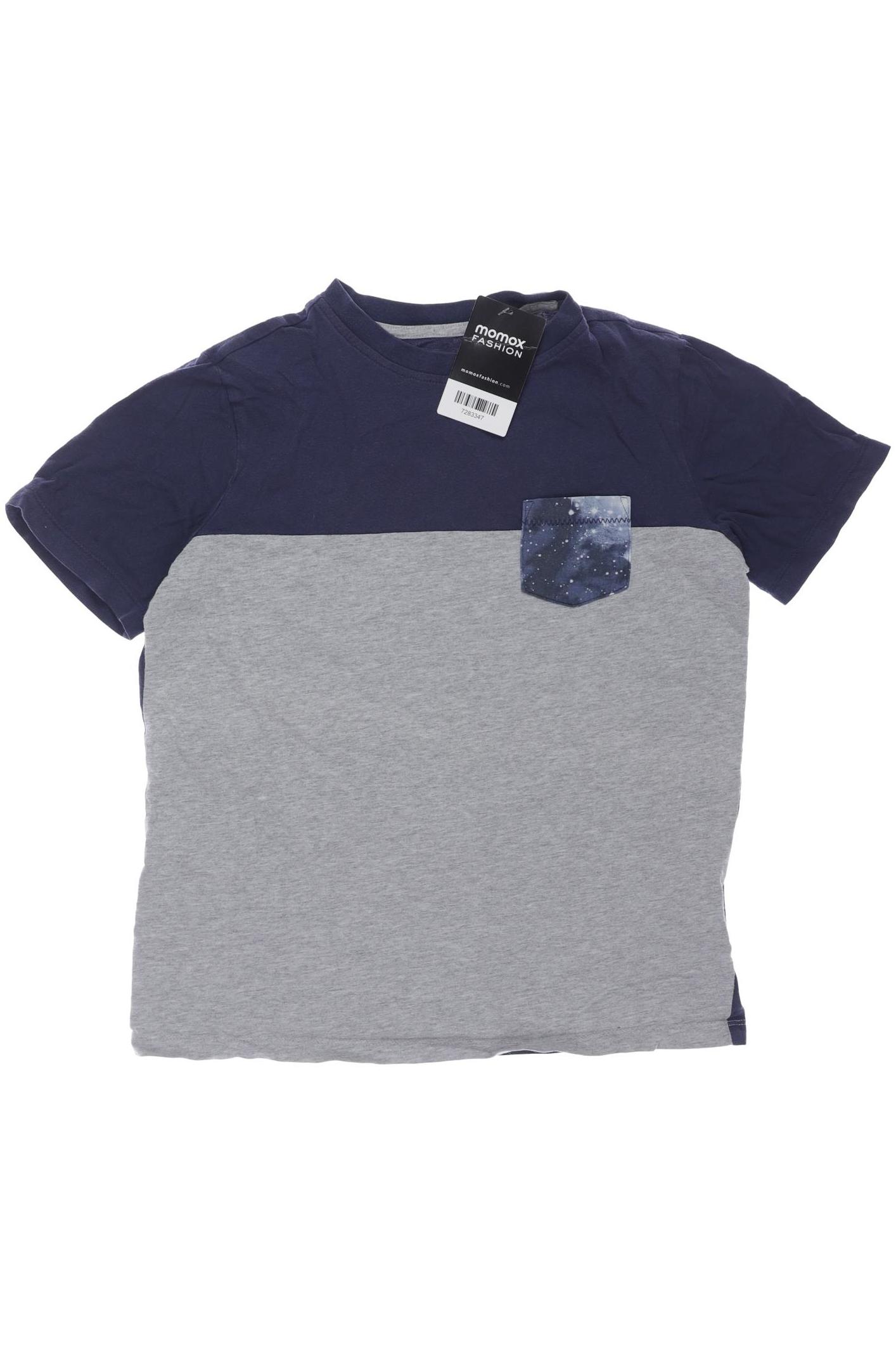 Lands End Jungen T-Shirt, marineblau von lands end