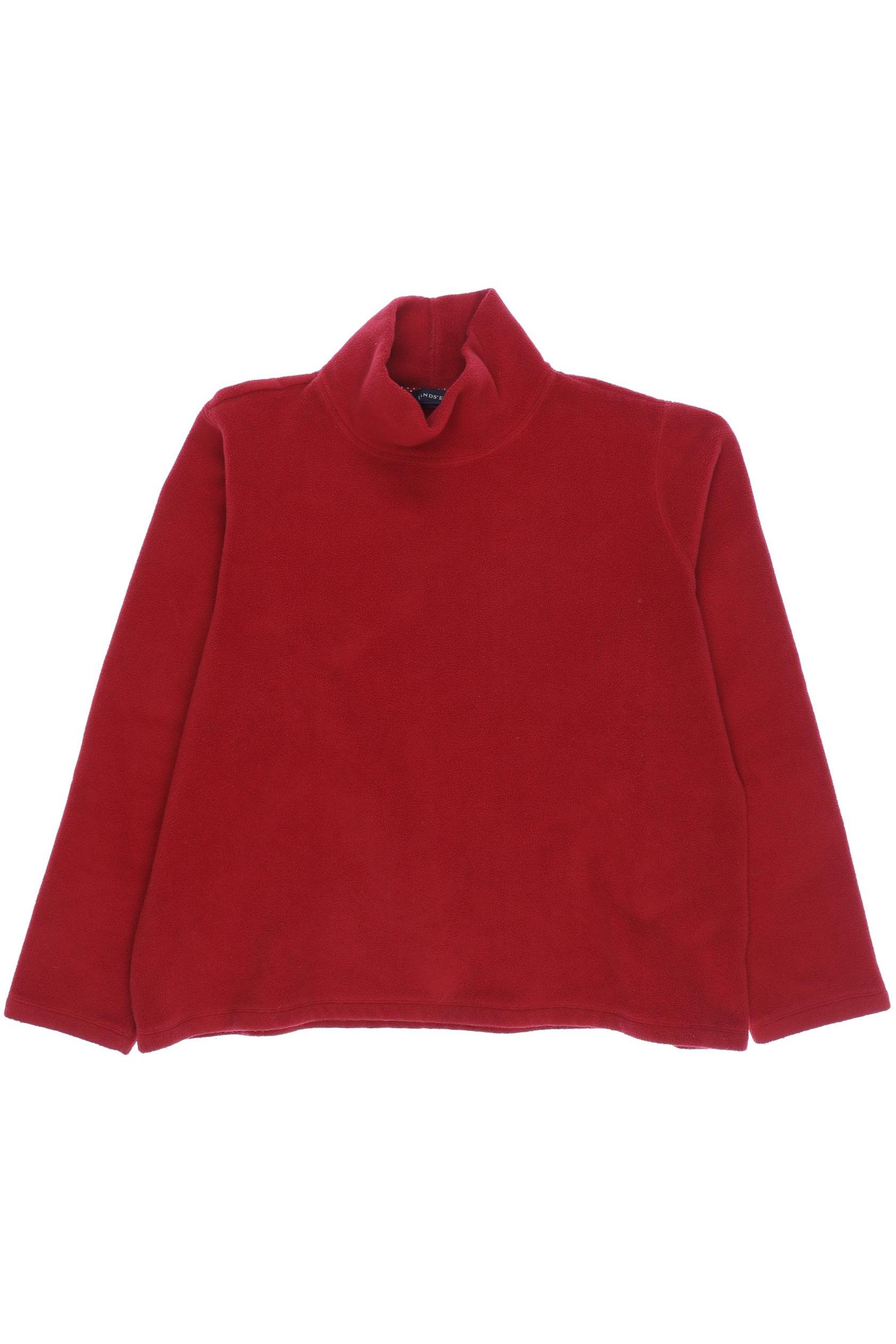 Lands End Mädchen Hoodies & Sweater, rot von lands end