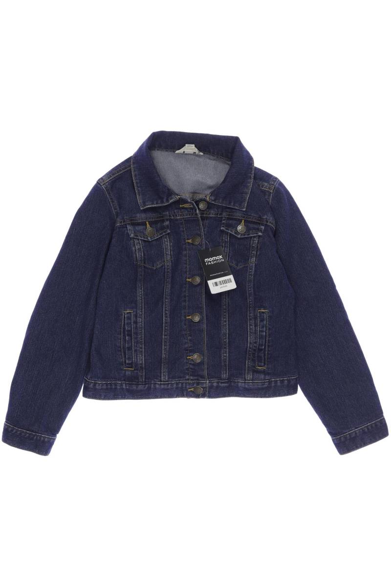 Lands End Mädchen Jacke, blau von lands end