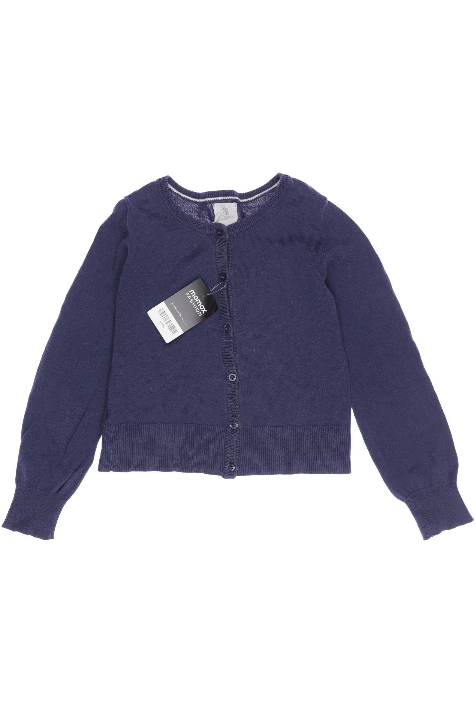 Lands End Mädchen Strickjacke, marineblau von lands end