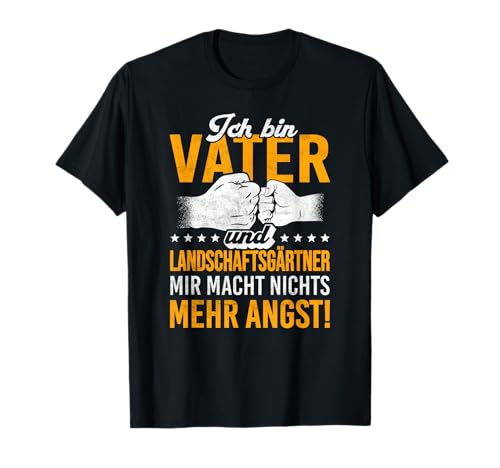 Herren Vater und Landschaftsgärtner Galabau Papa Galabauer T-Shirt Herren Vater und Landschaftsgärtner Galabau Papa Galabauer T-Shirt von Landschaftsgärtner Papa Geschenke