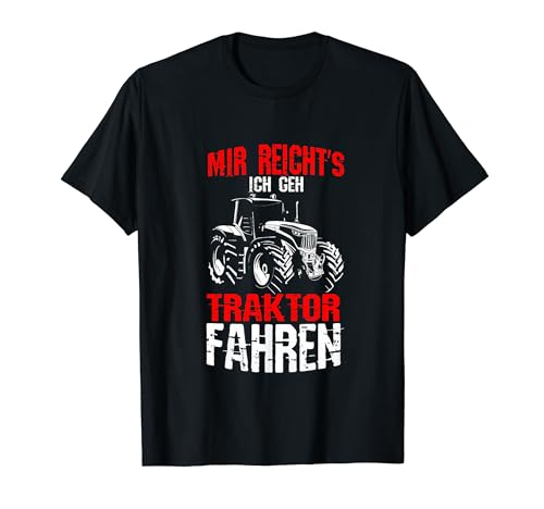 Landwirt Bauer Farmer Traktor Geschenk Sprüche | Trecker Kinder Jungen T-Shirt Schwarz S Landwirt Bauer Farmer Traktor Geschenk Sprüche | Trecker Kinder Jungen T-Shirt Schwarz S von Landwirt Bauer Farmer Traktor Geschenk Sprüche