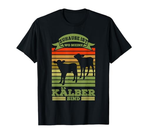 Lustiges Bauern Traktor Männer Kälber Bauernhof Landwirt T-Shirt Lustiges Bauern Traktor Männer Kälber Bauernhof Landwirt T-Shirt von Landwirt Geschenk Männer Witziger Bauern Spruch