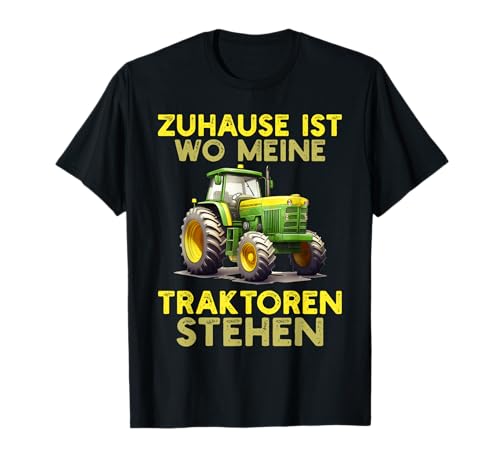 Lustiges Bauern Traktor Männer Trekker Bauernhof Landwirt T-Shirt Lustiges Bauern Traktor Männer Trekker Bauernhof Landwirt T-Shirt von Landwirt Geschenk Männer Witziger Bauern Spruch