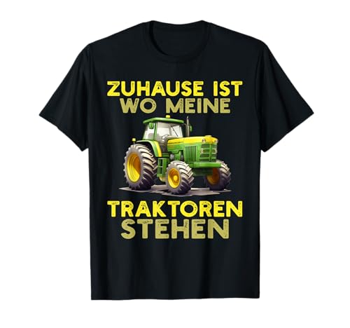 Lustiges Bauern Traktor Männer Trekker Bauernhof Landwirt T-Shirt Lustiges Bauern Traktor Männer Trekker Bauernhof Landwirt T-Shirt von Landwirt Geschenk Männer Witziger Bauern Spruch