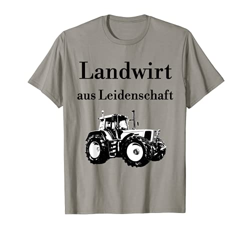 Herren Landwirt Bauer Trecker Traktor Schlepper Landwirtschaft T-Shirt Herren Landwirt Bauer Trecker Traktor Schlepper Landwirtschaft T-Shirt von Landwirt T-Shirts und Bekleidung Bauer nordishland