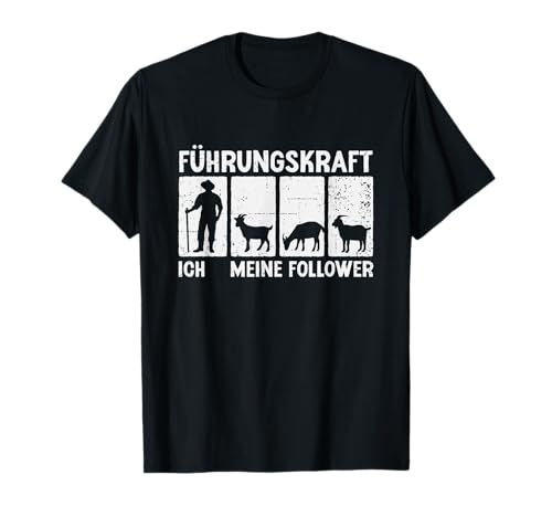 Landwirt Ziegen Geschenke für Ziegenliebhaber Herren Ziegenbock Landwirt Ziege T-Shirt Schwarz Klein Klassisch Crew Neck Pull-On 1 Count EU S Landwirt Ziegen Geschenke für Ziegenliebhaber Herren Ziegenbock Landwirt Ziege T-Shirt Schwarz Klein Klassisch Crew Neck Pull-On 1 Count EU S von Landwirt Ziegen Geschenke für Ziegenliebhaber