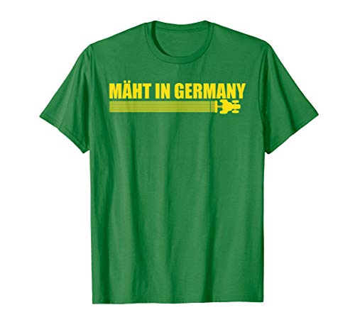 Herren Landwirt Geschenk MÄHT IN GERMANY T-Shirt Herren Landwirt Geschenk MÄHT IN GERMANY T-Shirt von Landwirtschaft Geschenkidee Bauer Traktor
