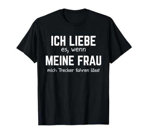 Traktor Männer Landwirt Trecker Traktoren Geschenk T-Shirt Traktor Männer Landwirt Trecker Traktoren Geschenk T-Shirt von Landwirtschaft & Bauer Geschenkidee