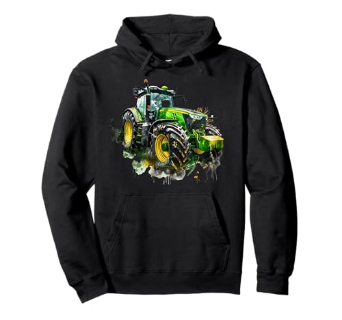 Traktor Deutz für das Dorfkind I Landwirtschaft Kinder Pullover Hoodie Traktor Deutz für das Dorfkind I Landwirtschaft Kinder Pullover Hoodie von Landwirtschaftssimulator Deutz Traktor Dorfrocker