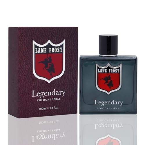 Lane Frost Legendary Cologne Herren Parfüm, Parfum Herren von Lane Frost Legendary Cologne