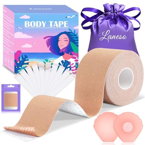 Laneso Klebe BH Push Up Brust Tape von Laneso