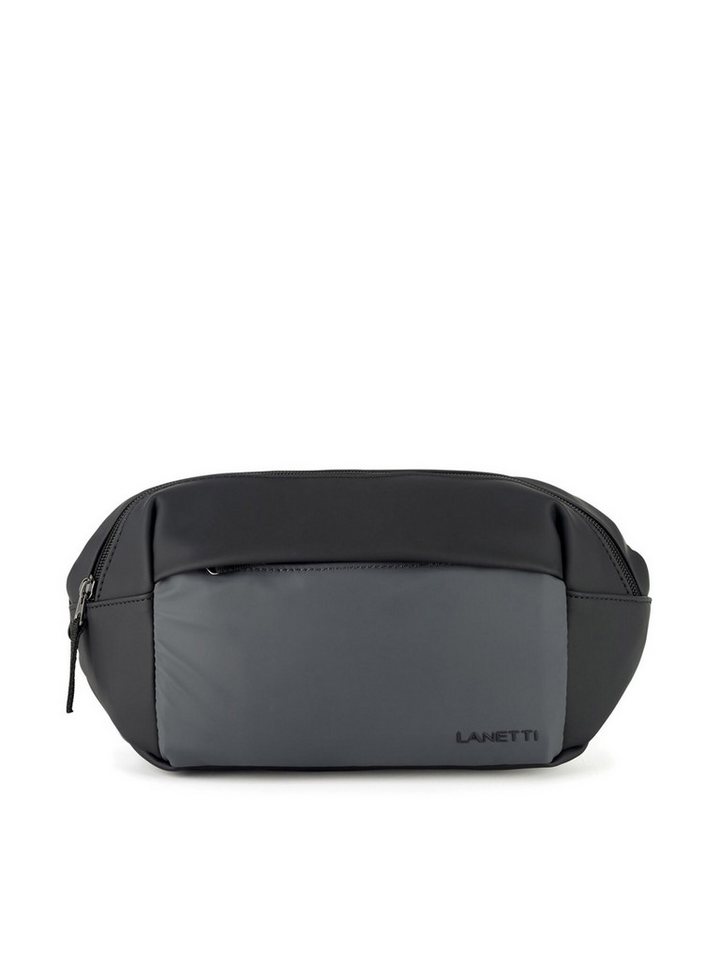Lanetti Gürtelriemen GĂĽrteltasche LAN-N-023-05 Schwarz Lanetti Gürtelriemen GĂĽrteltasche LAN-N-023-05 Schwarz von Lanetti