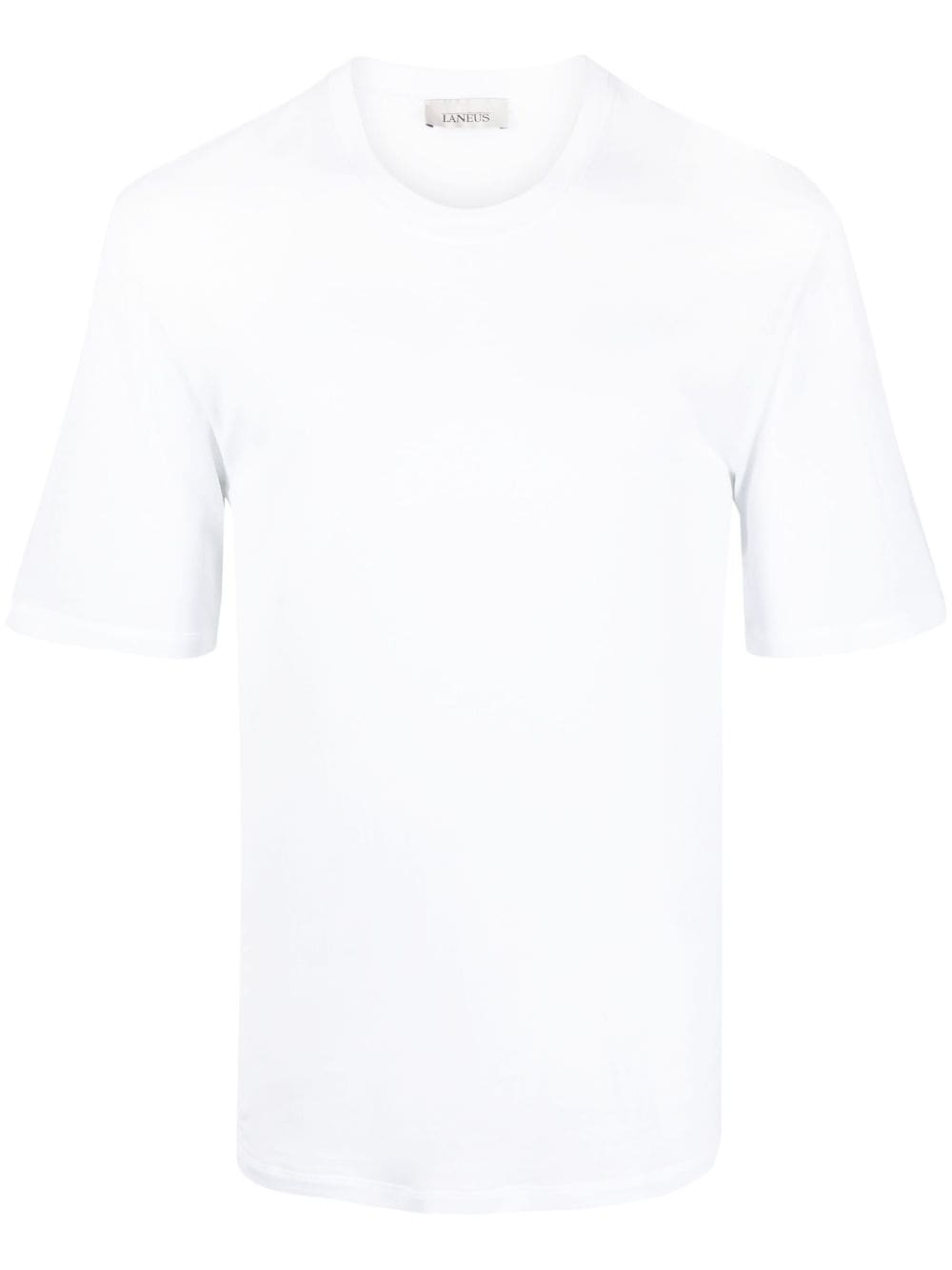 Laneus Klassisches T-Shirt - Weiß von Laneus