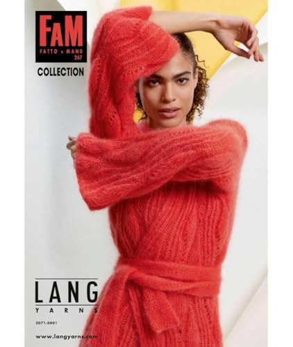FAM Fatto a Mano No. 267 "Collection" von LangYarn