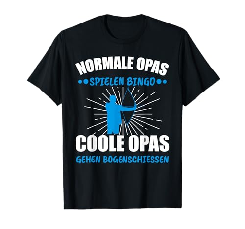 Langbogen Bogenschiessen Bogenschützen Herren T-Shirt Bogensport Bogenschütze Pfeil Opa Geschenk Schwarz S Halbarm Klassische Passform Retro Sport Bogenschiessen Männer Langbogen Bogenschiessen Bogenschützen Herren T-Shirt Bogensport Bogenschütze Pfeil Opa Geschenk Schwarz S Halbarm Klassische Passform Retro Sport Bogenschiessen Männer von Langbogen Bogenschiessen Bogenschützen Herren