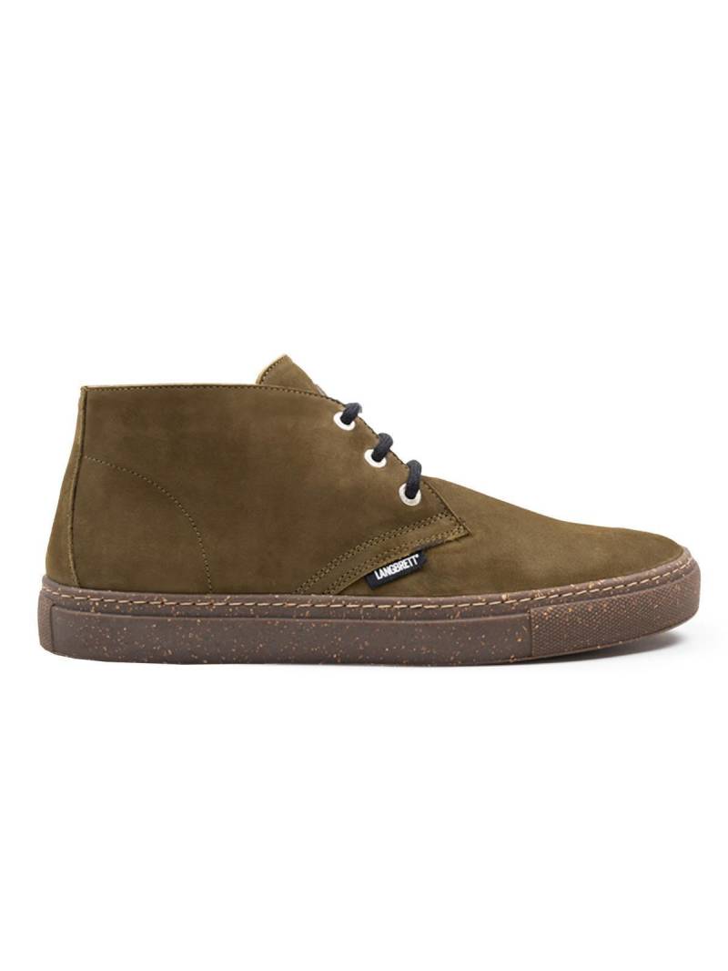 Halbschuh Modell: SCB chukka von Langbrett