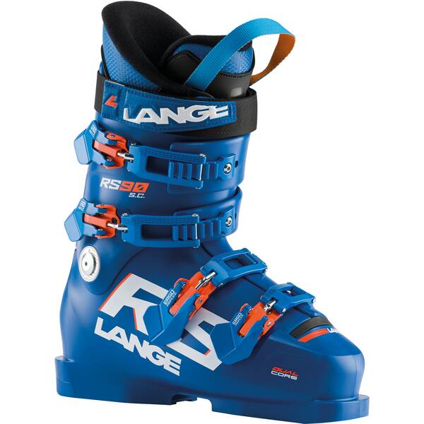LANGE Kinder Skistiefel RS 90 SHORT CUFF von Lange