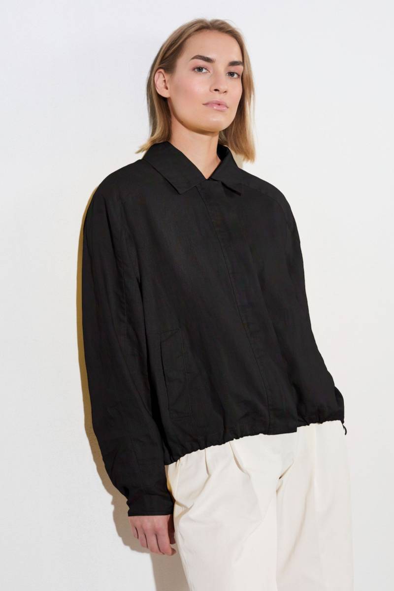 Jacke Chevery Schwarz von LangerChen